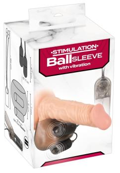 Ball Sleeve with Vibration
