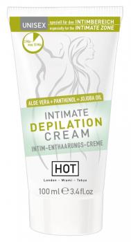 Intimate depilation cream 100