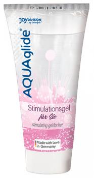 AQUAglide Stimulationsgel 25ml