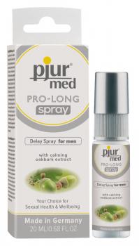 pjur med Pro-Long Spray 20 ml