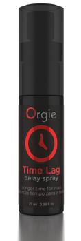 Time Lag Delay Spray