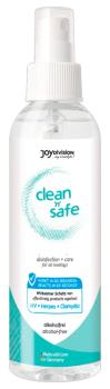 Clean & Safe
