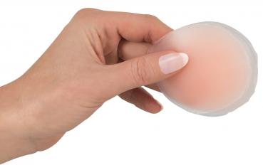 Selbstklebende Silikon Nipple Cover 1