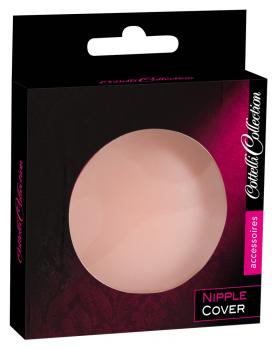 Selbstklebende Silikon Nipple Cover 2