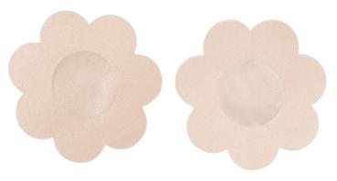 Blütenförmige Nipple Cover 1