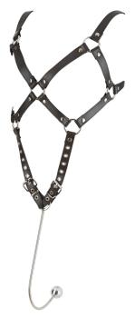 Leder Harness S-L