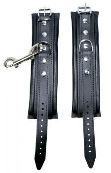 Leder Handfesseln