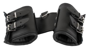 Leder Handfesseln