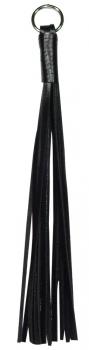 Leder Fingerpeitsche