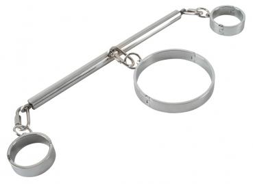 BK Halsfessel Steel