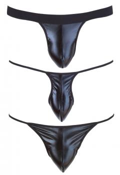 Herren Strings 3er S-L