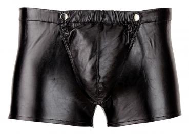 Lederimitat Herren Pants XL