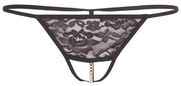 String mit Kette S/M