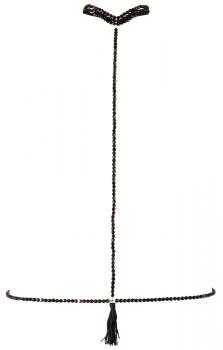 Elastische Körper - Perlenkette 1