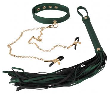 BK Collar, Clips und Flog
