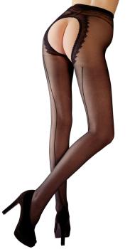 Straps-Strumpfhose