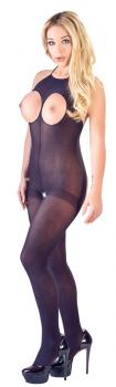Catsuit busenfrei S-L