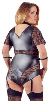Bondage Body mit Armschlaufen rs