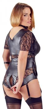 Bondage Body mit Armschlaufen rs 1