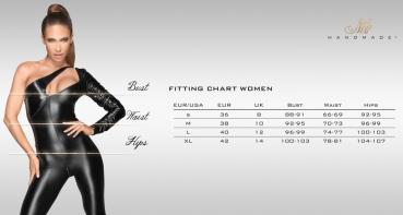 Body langarm L