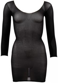 Nylonminikleid S-L