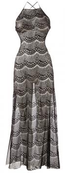 Kleid lang S/M