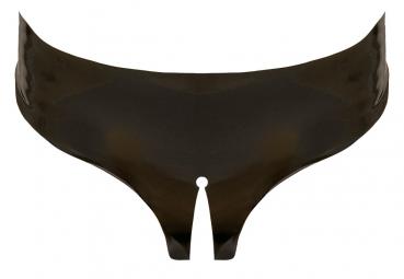 Latex Slip schwarz S-L