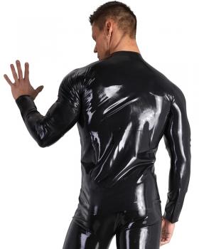 Latex Herren Shirt M