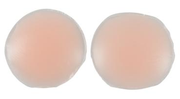 Selbstklebende Silikon Nipple Cover