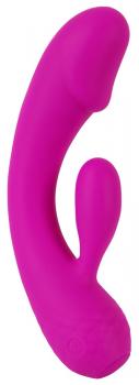 Super Soft Silicone Rabbit Vibrator