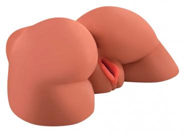 Ass Torso Masturbator (dunkel)