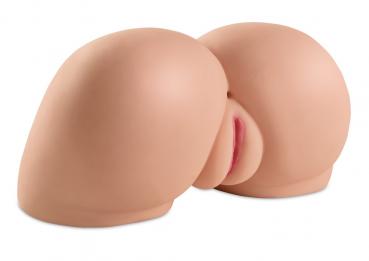 Interaktiver Torso Masturbator mit Vibration