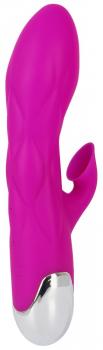 Super Soft Silicone Sucking Vibrator
