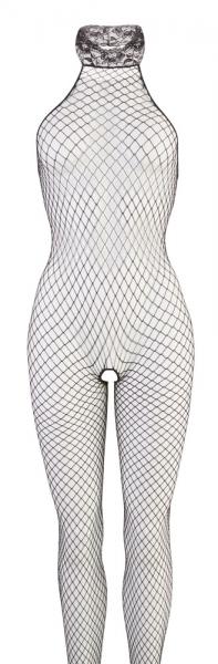 Netzcatsuit schwarz S/M
