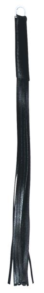 Leder Peitsche 45cm