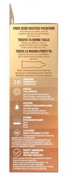 Durex Natural Feeling 16er