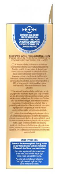 Durex Natural Feeling 16er