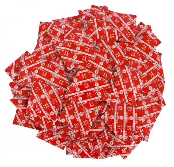 London Rot 1.000er London Rot 1.000er