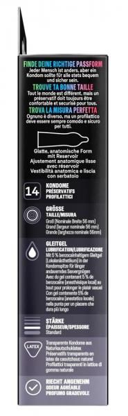 Durex Performa 14er