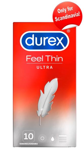 Durex Ultra Thin