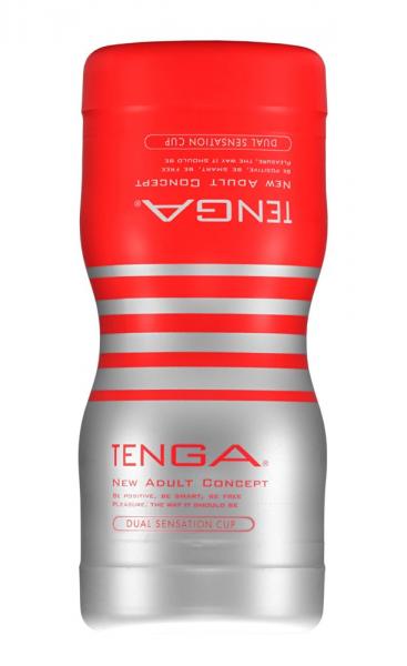 Tenga Dual Sensation Cup Tenga Dual Sensation Cup