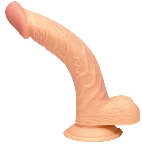 Curved Passion naturfarben7,5"