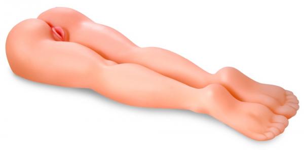 Torso Masturbator mit Beinen und Füßen 2 Torso Masturbator mit Beinen und Füßen 2