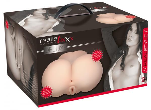 Po Torso Masturbator