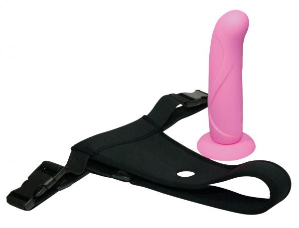 Sweet Smile Switch Strap-On