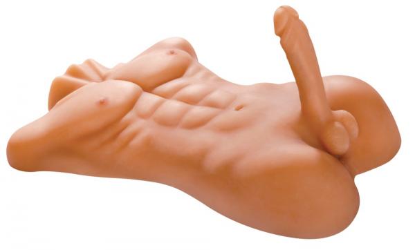 Torso Masturbator - Fuck me silly dude! 1 Torso Masturbator - Fuck me silly dude! 1