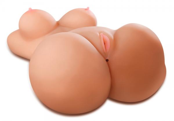 Originalgetreuer Torso Masturbator 1 Originalgetreuer Torso Masturbator 1