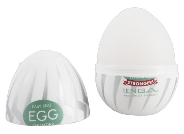 Tenga Egg Thunder 6er