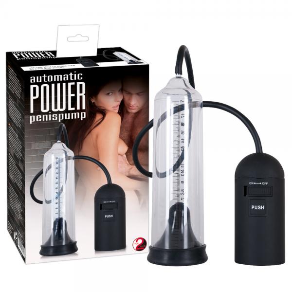 Elektrische Penispumpe Elektrische Penispumpe