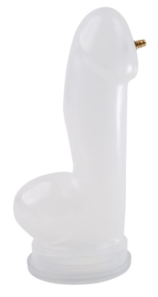 SP010 Real. Peniszyl. XL trans SP010 Real. Peniszyl. XL trans